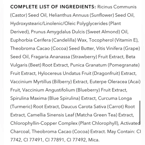 NWT 100% Pure Fruit Pigmented® Lip Gloss - Picture 7 of 11